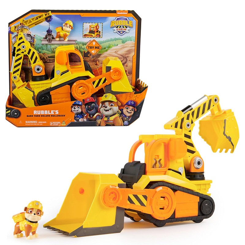 RUBBLE VEHICULO DELUXE RUBBLE