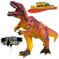 DINOSAURIOS GIGANTOSAURUS MED