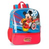 MOCHILA ADAPT.28 CM.WORLD MICK