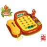 TELEFONO DINO  MUSICAL C.FI
