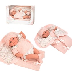 MUÑECA ELEGANCE 35 CM BABYTO R