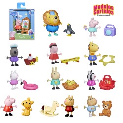 PEPPA PIG SURTIDO DE FIGURAS P