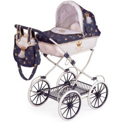 COCHE MUÑECA PLEGABLE CLASSIC