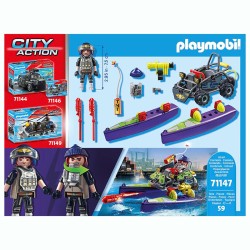 ACTION HEROES FUERZAS ESPECIAL