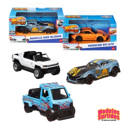 HOTWHEELS COCHE DE CARRERAS SU