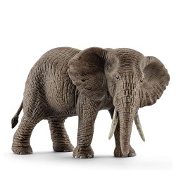 FIGURA ELEFANTE AFRICANO HEMBR