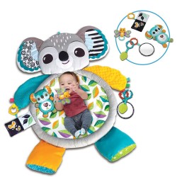 MANTITA DE JUEGOS KOALA DORMIL