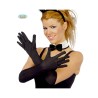 GUANTES NEGROS 45 CMS