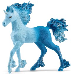 FIGURA POTRO DE UNICORNIO DE F