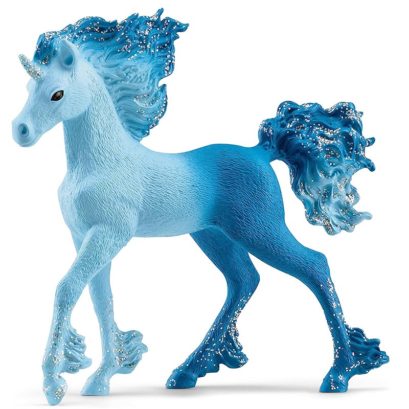 FIGURA POTRO DE UNICORNIO DE F