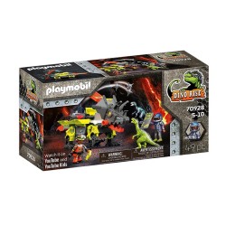 DINO RAISE ROBO DINO MAQUINA D