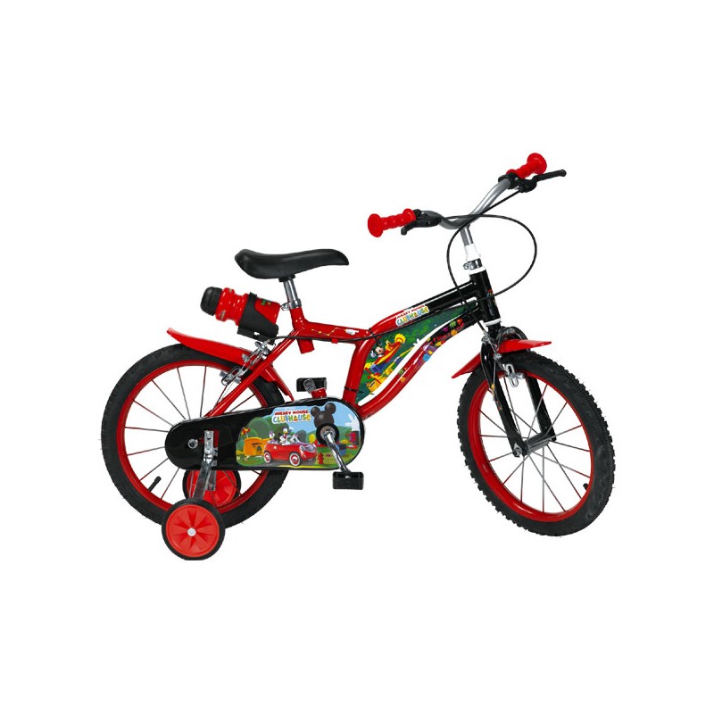 BICICLETA CLUB HOUSE 14P NIÑO