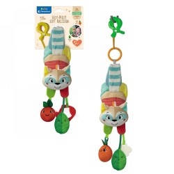 MAPACHE PELUCHE ACTIVIDADES