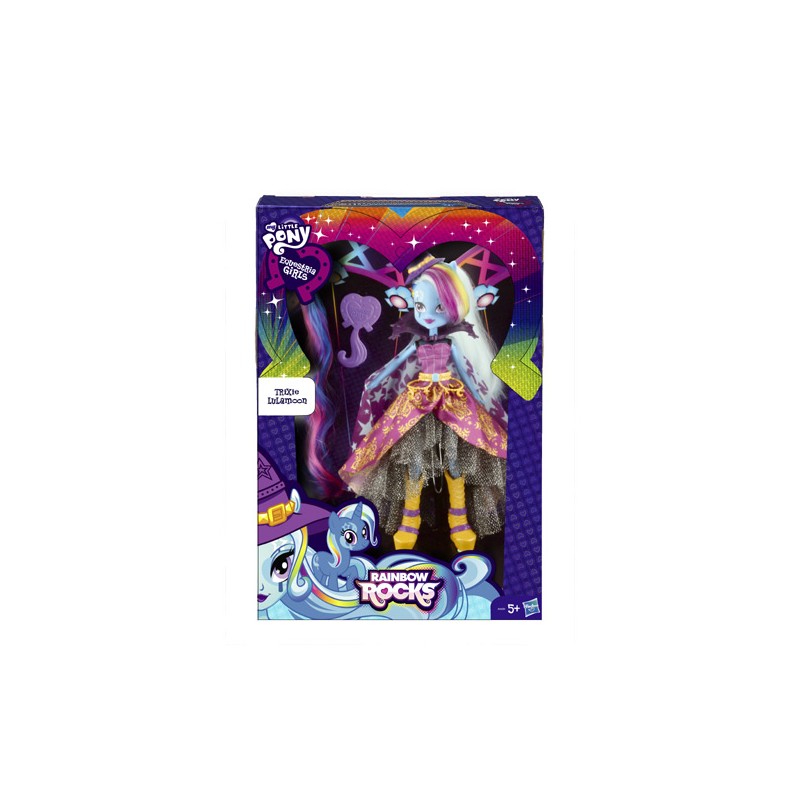 MY LITTLE PONY EQUESTRIA GIRLS