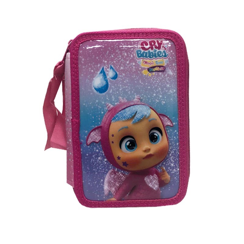 BEBES LLORONES PLUMIER TRIPLE