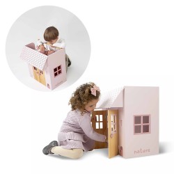 CAMA-CASITA NATURE 50X39X50 CM