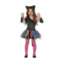 DISFRAZ RAINBOW LEOPARD INF