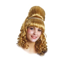 PELUCA DUQUESA EPOCA