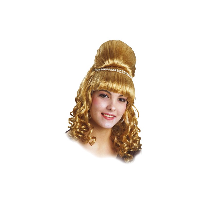 PELUCA DUQUESA EPOCA