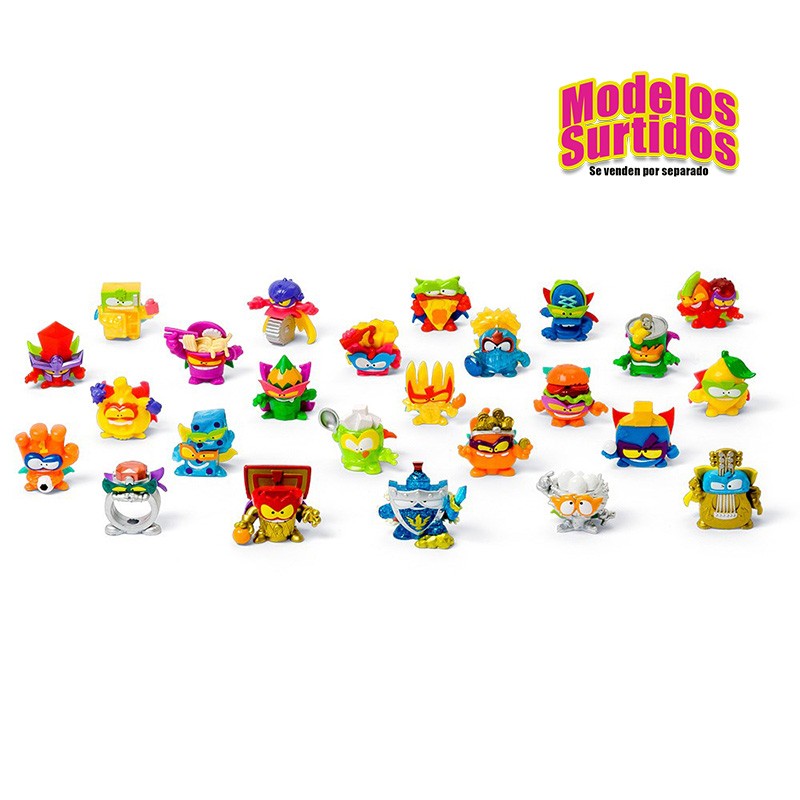 SUPERTHINGS KAZOOM POWER WARRIORS PACK 1