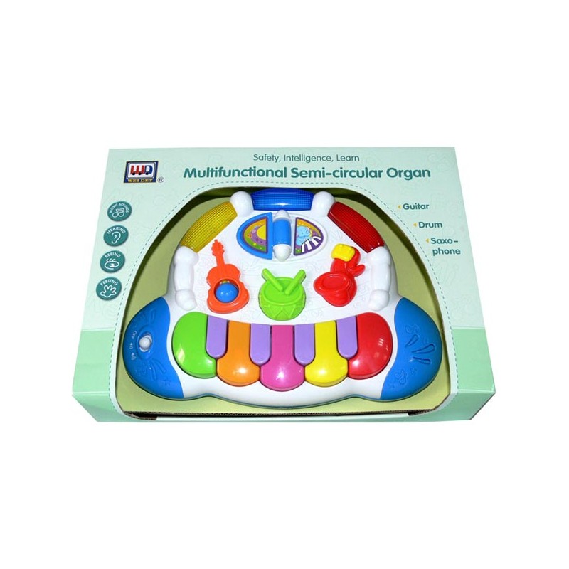 PIANO INFANTIL SONIDOS