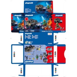 VEHICULO TACTICO DE LAS FUERZA