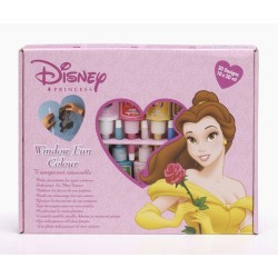 10 BOT. PINT. CRISTAL PRINCESS