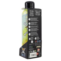 BOTELLA TERMO ACERO INOXIDABLE