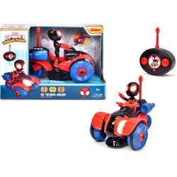 COCHE RC SPIDEY TECHNO RACER