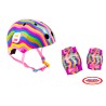 CASCO FUNBEE COLORS BOL+RODILL