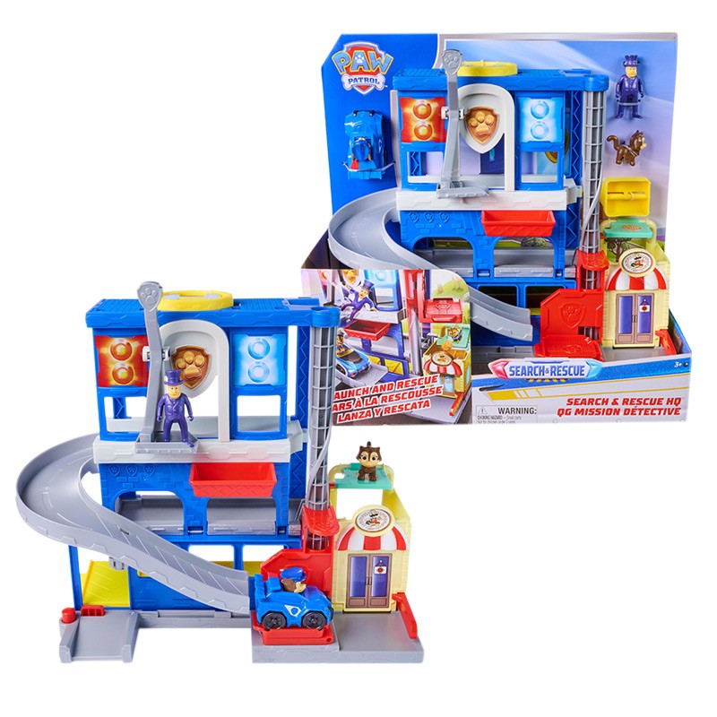 PATRULLA CANINA PLAYSET PUP SQ