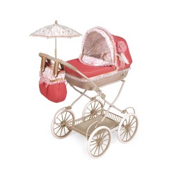 MARTINA COCHE DE MUÑECA PLEGAB