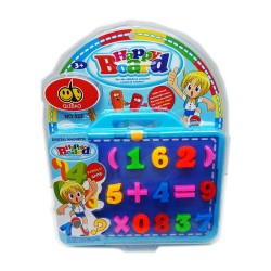 PIZARRA NUMEROS MAGNETICOS