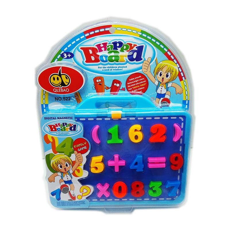 PIZARRA NUMEROS MAGNETICOS