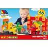CAMION BLOCKS + 2 REMOLQUES  (