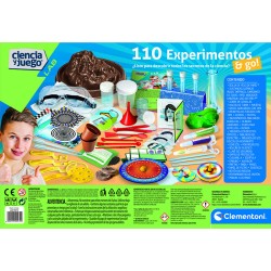 110 EXPERIMENTOS
