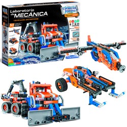 LABORATORIO DE MECANICA VEHICU