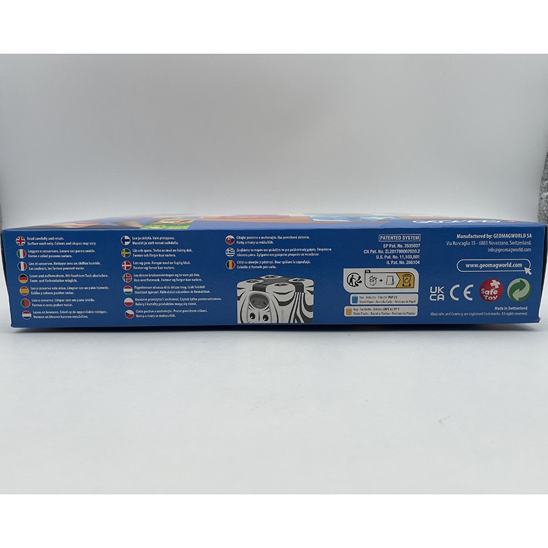 MAGICUBE STACKING SAFARI 10