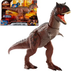 JURASSIC WORLD ANIMATION CARNO