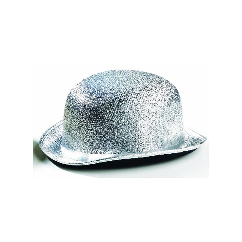 BOMBIN AD TELA ESCARCHADA PLAT