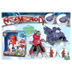 ATOMICRON VEHICULO TRANSFORM