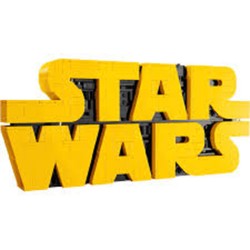 STAR WARS LOGOTIPO