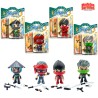 PINYPON ACTION NINJAS FIGURAS