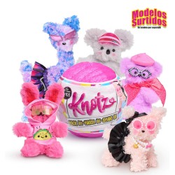 KNOTS CAPSULE MAGIC YARN