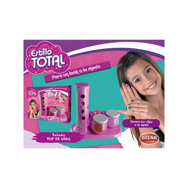 ESTUDIO POP DE UÑAS