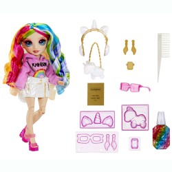 RAINBOW HIGH CRYSTAL FASHION D