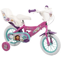 BICICLETA 16P GABBY DOLLHOUSE