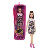 BARBIE FASHIONISTA VESTIDO MAR