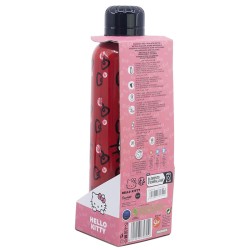 BOTELLA TERMO ACERO INOXIDABLE