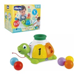 TORTUGA SORPRESA ENCAJABLE